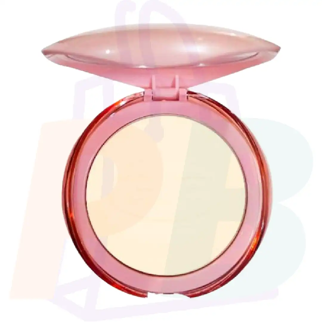 pura bazaar sub milain ga cosmetics glamour face two way cake foundation open