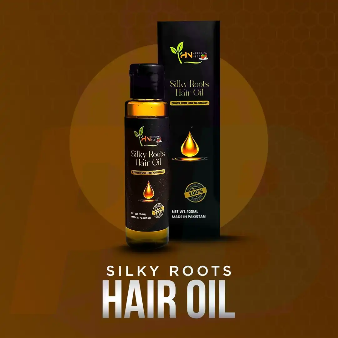pura bazaar sub milain ga cosmetics herbals nest silky roots hair oil