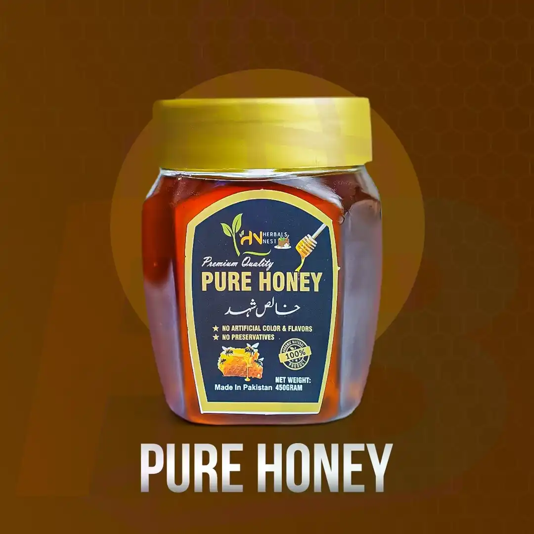 pura bazaar sub milain ga edibles herbals nest pure honey
