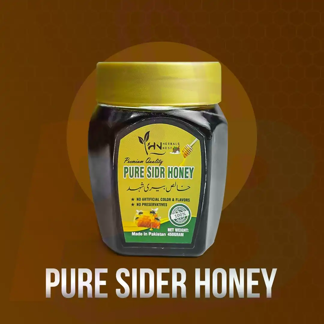 pura bazaar sub milain ga edibles herbals nest pure sidr honey