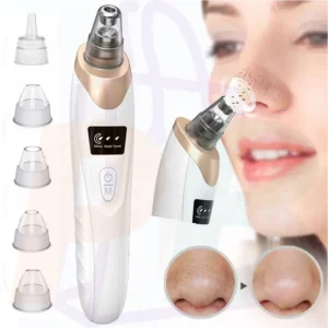 pura bazaar sub milain ga Skin care Electric Suction Blackhead Remover