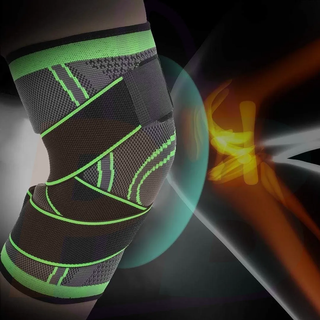 pura bazaar sub milain ga health care 3D Knee Support Band