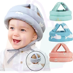 Baby Head Protector Crawling