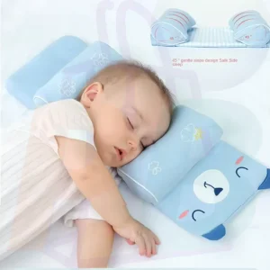 pura bazaar sub milain ga home items Soft Head Shaping Newborn Pillow
