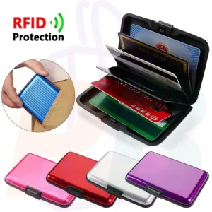 pura bazaar sub milain ga home items Waterproof Damage-proof Wallet