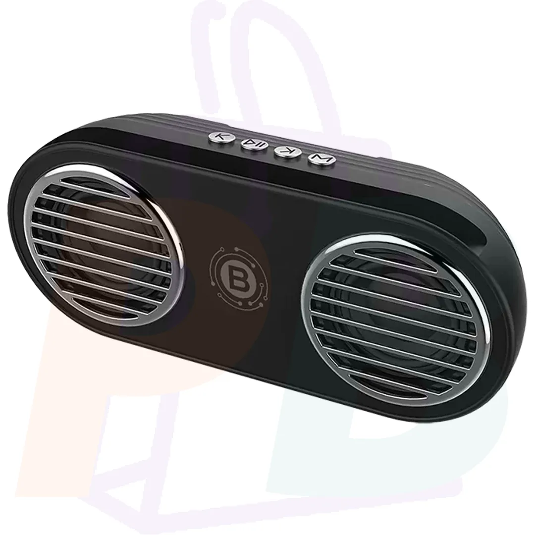 pura bazaar sub milain ga pc mobile Studio accessories BLÜK’S BX-188 True Crystal Clear Sound Wireless Speaker