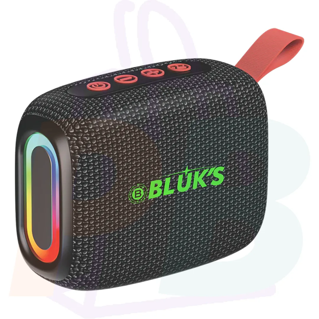 pura bazaar sub milain ga pc mobile Studio accessories BLÜK’S BX-190 Wireless Speaker
