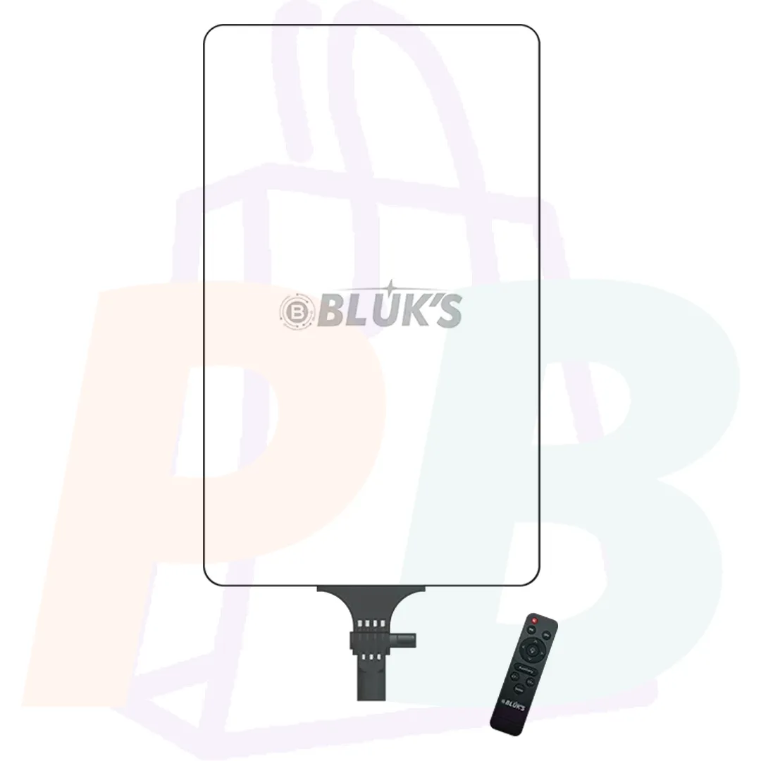 pura bazaar sub milain ga pc mobile Studio accessories BLUK'S BX-706 StudioGlow Photography Light