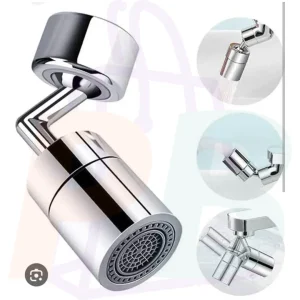 pura bazaar sub milay milain ga crockery cutlery 180°rotatable Bathroom Washbasin Tap