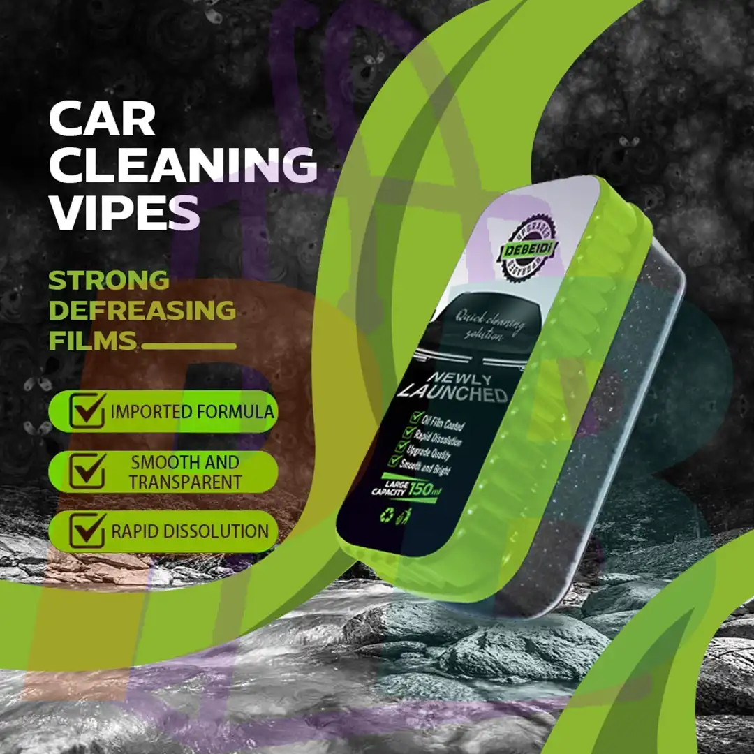 Pura Bazaar Sub Milain Ga CAR ASSECCRIOS Car Glass Oil Film Removing Cleaner Glass Polish Cleaner Windscreen Cleaner Car Glass Polish Clear Window Car Detail tools