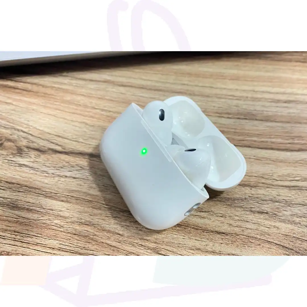 Pura Bazaar Sub Milain Ga ipro 2 wireless earbuds bluetooth 5 1 deep bass noise reduction matte black.