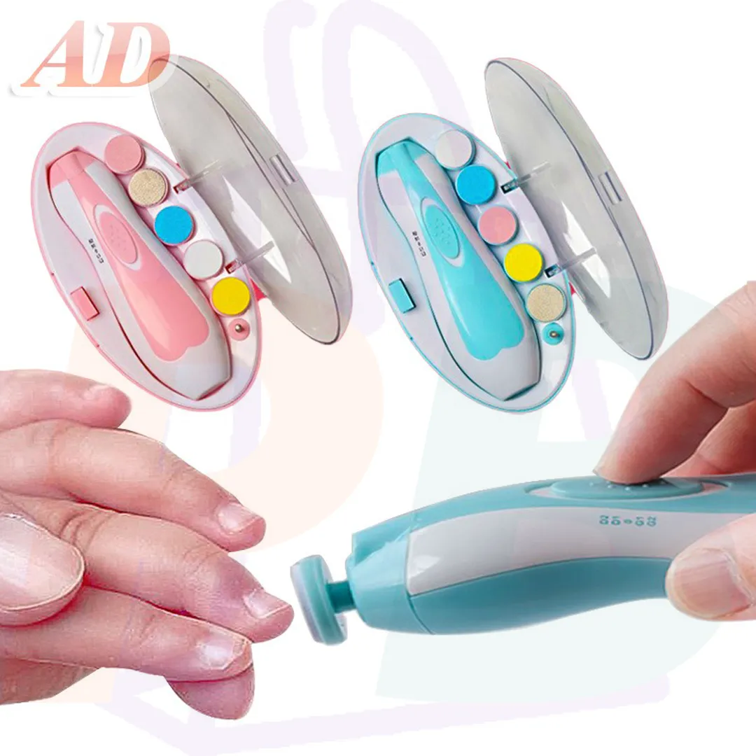 pura bazaar sub milay milain ga everything available home utility Baby Nail Electric Trimmer