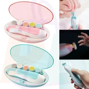 pura bazaar sub milay milain ga everything available home utility Baby Nail Electric Trimmer