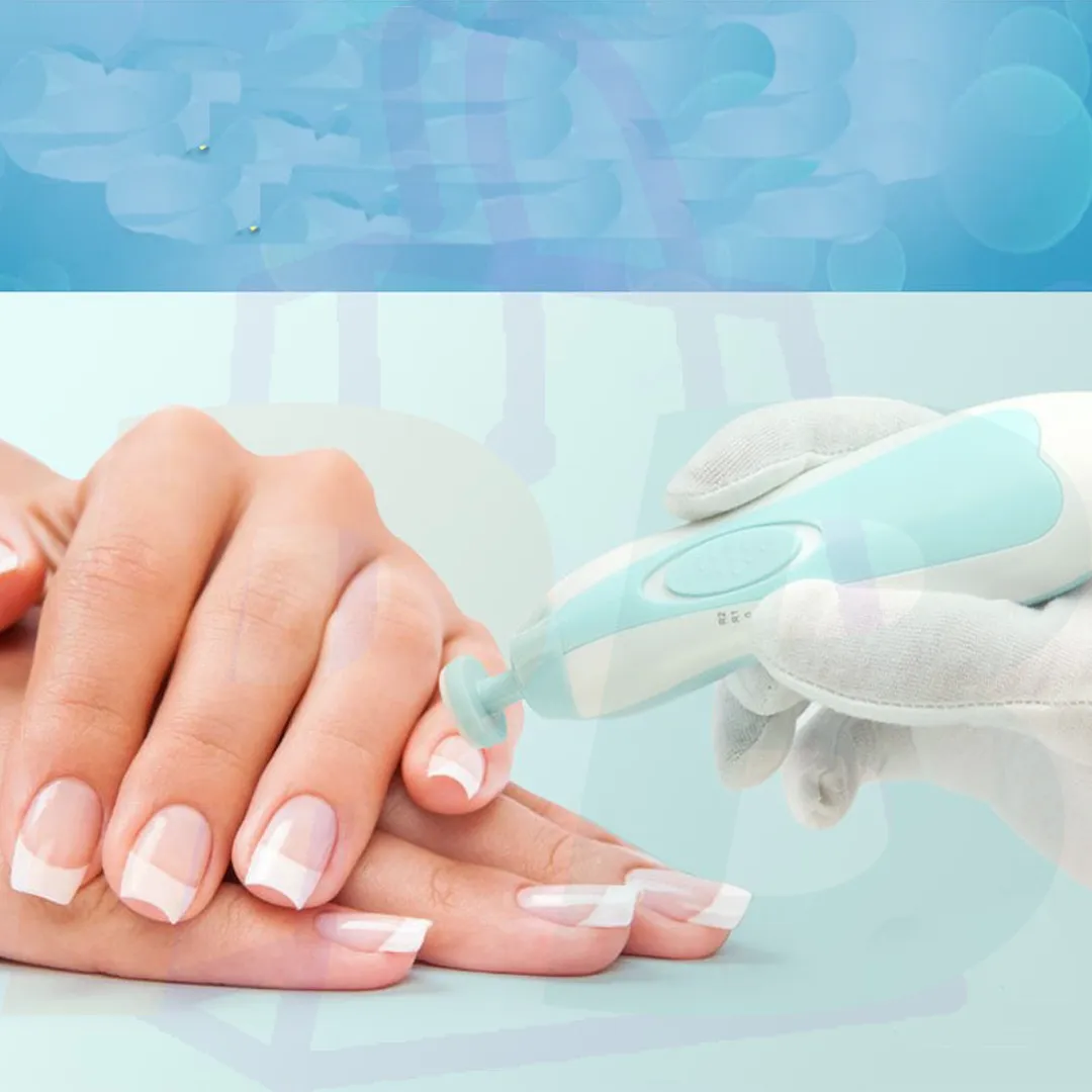 pura bazaar sub milay milain ga everything available home utility Baby Nail Electric Trimmer