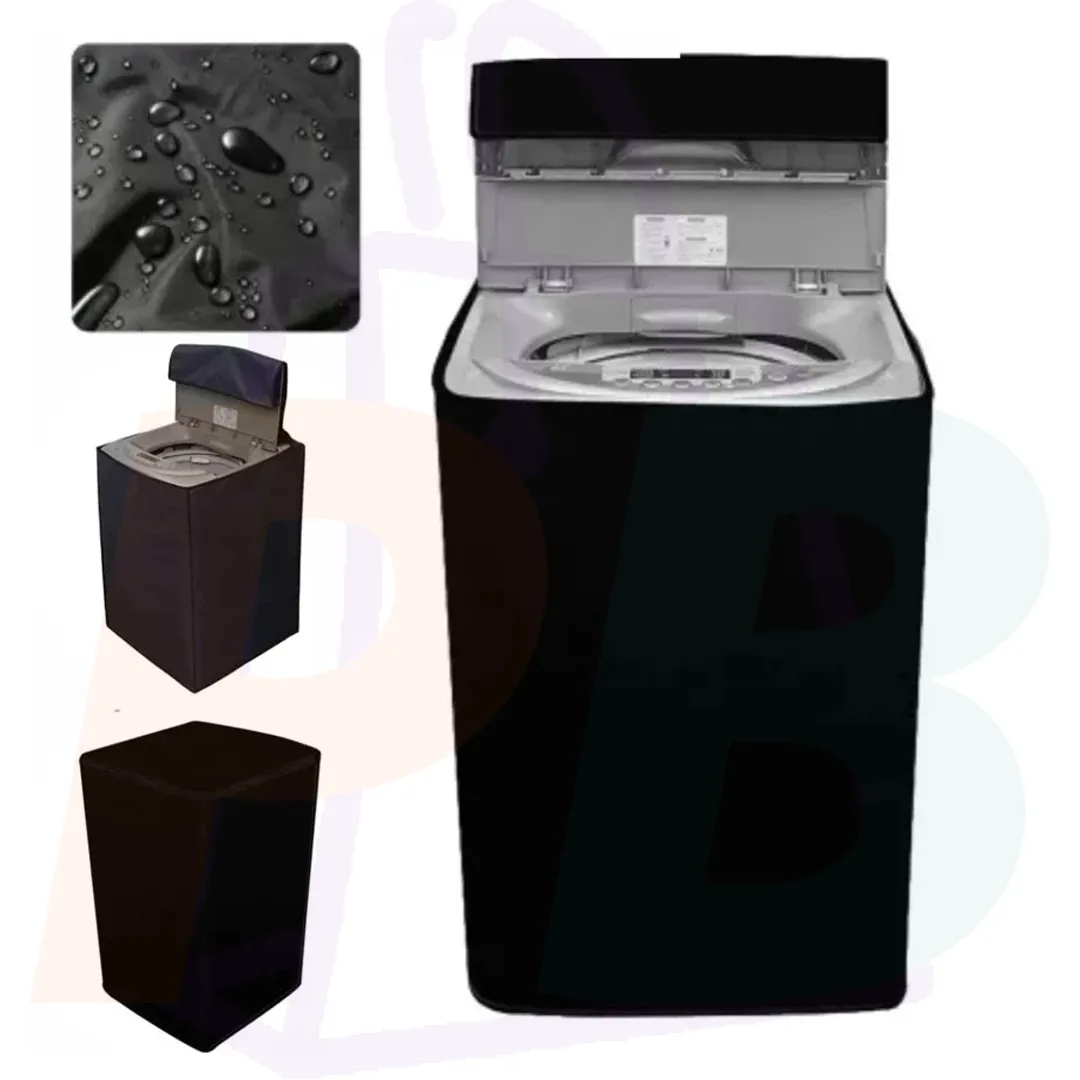 pura bazaar sub milay milain ga home decore Single Washing Machine Cover