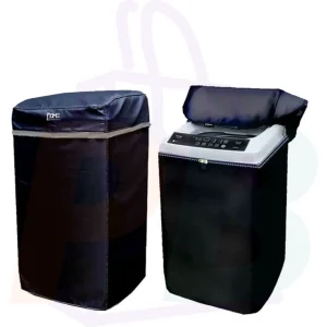 pura bazaar sub milay milain ga home decore Single Washing Machine Cover