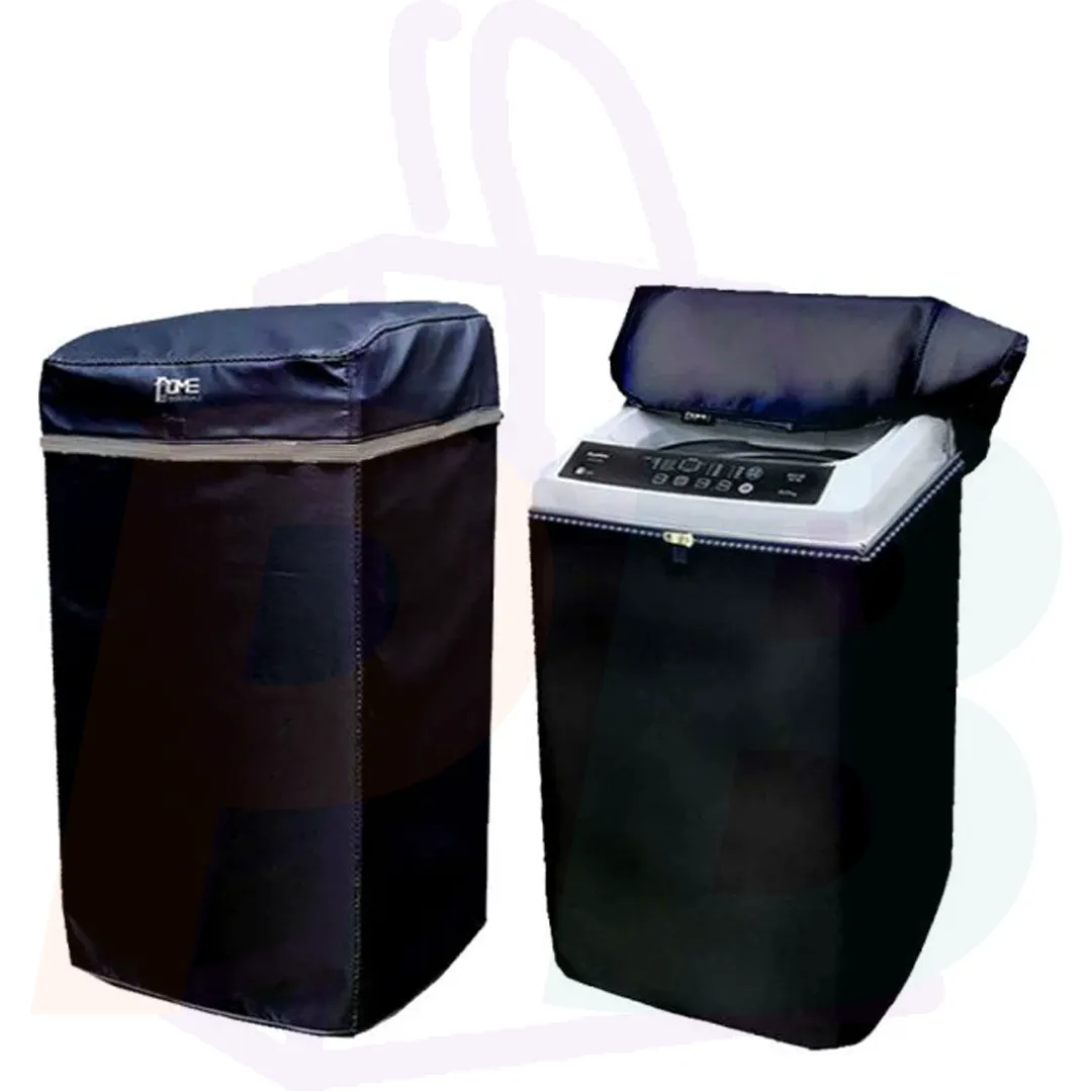 pura bazaar sub milay milain ga home decore Single Washing Machine Cover