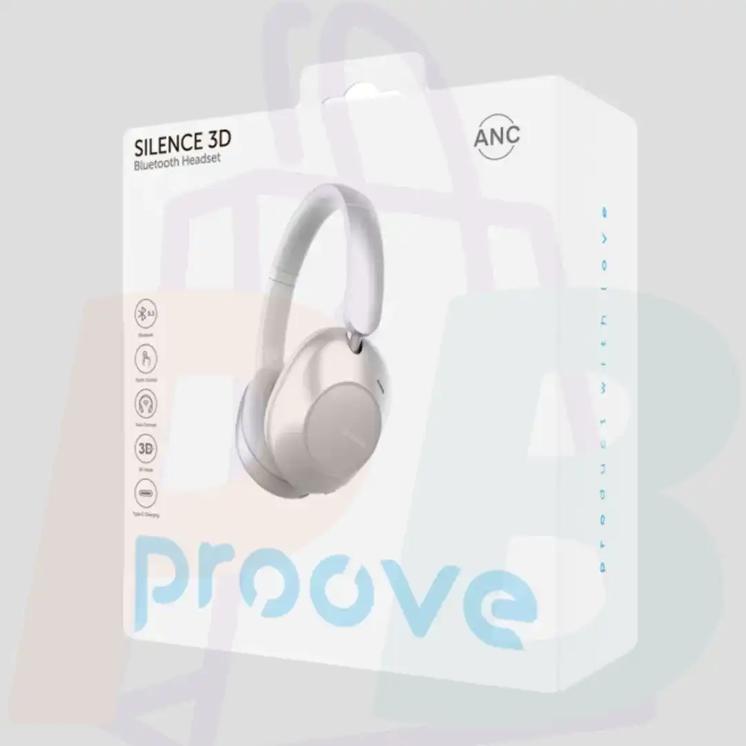 purabaazar sub milain ga proove silence 3d anc bluetooth headset.