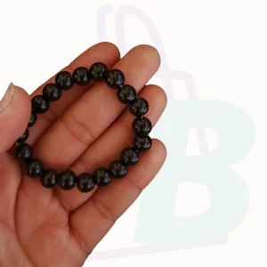 purabaazar-sub-milain-ga-black handmade bracelet Pakistan