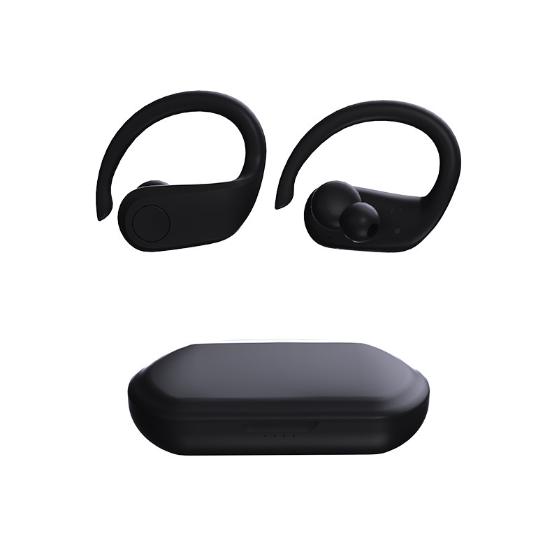Ear Mounted Wireless Bluetooth Earphones - Image 4