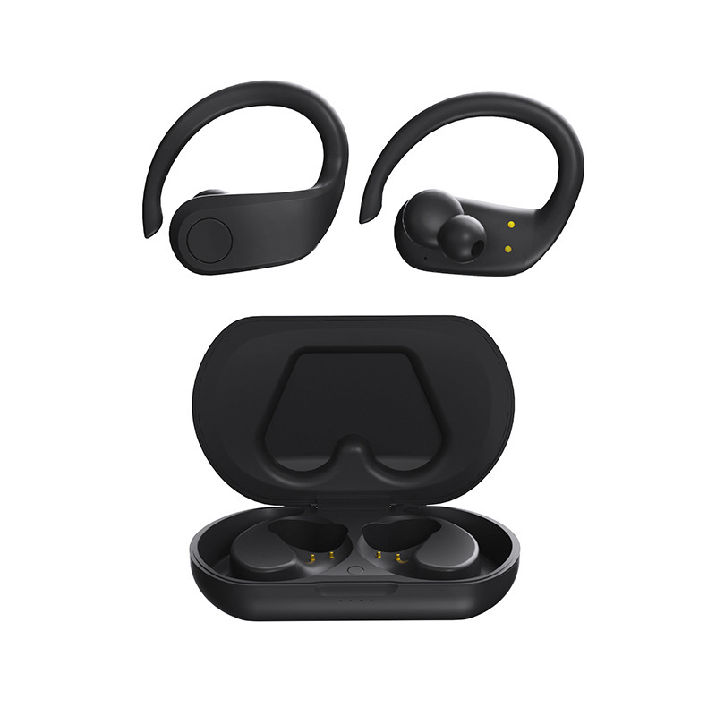Ear Mounted Wireless Bluetooth Earphones - Image 5