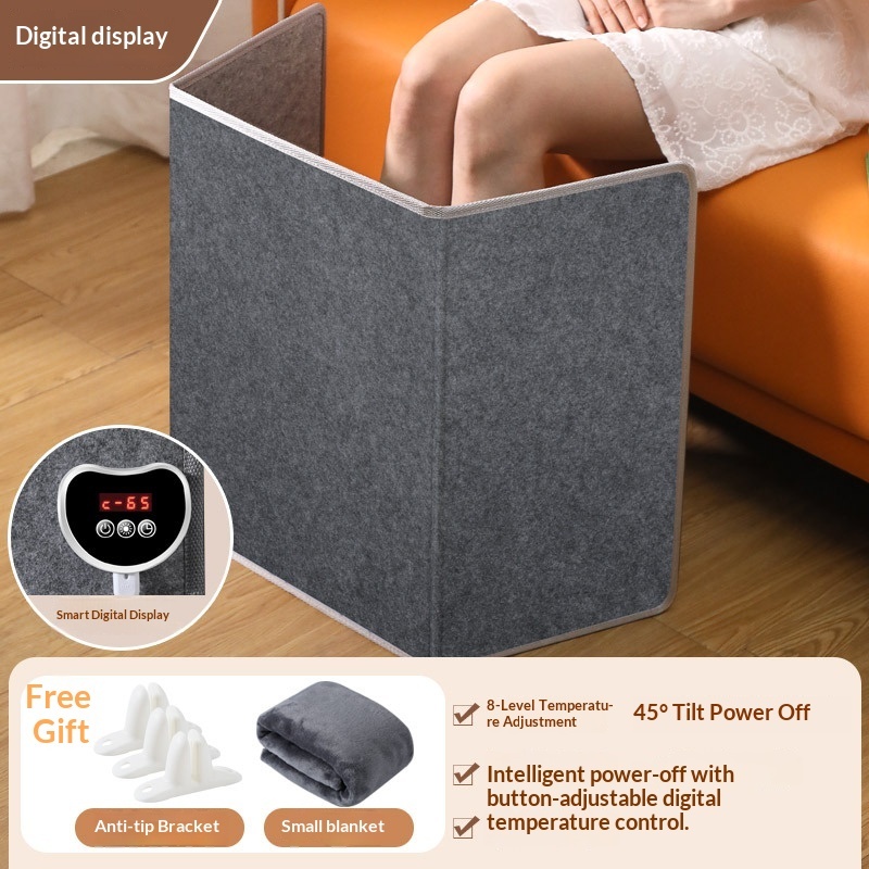 Deskmate Foot Warmer Under Desk Office Foot Warmer - Image 6