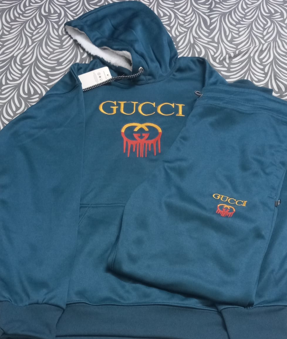 purabazaar sub milain ga niki premium fleece tracksuit black men