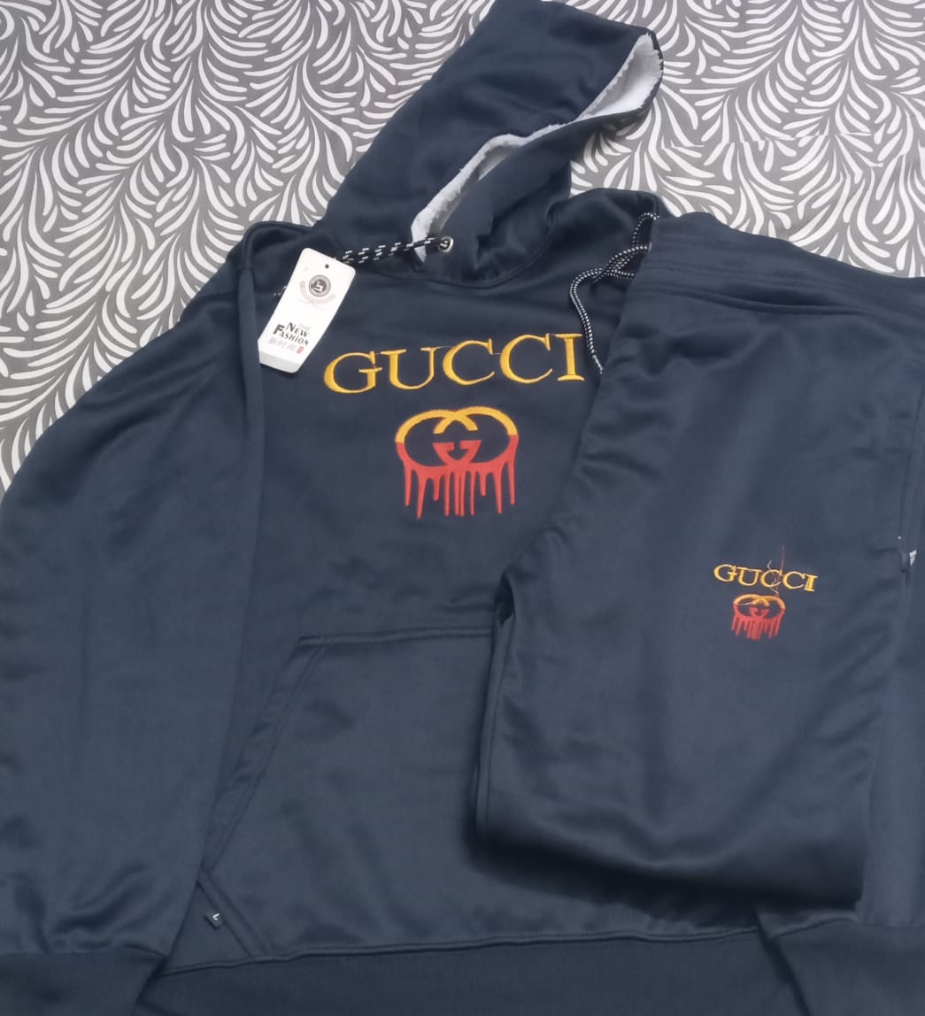 purabazaar sub milain ga niki premium fleece tracksuit black men