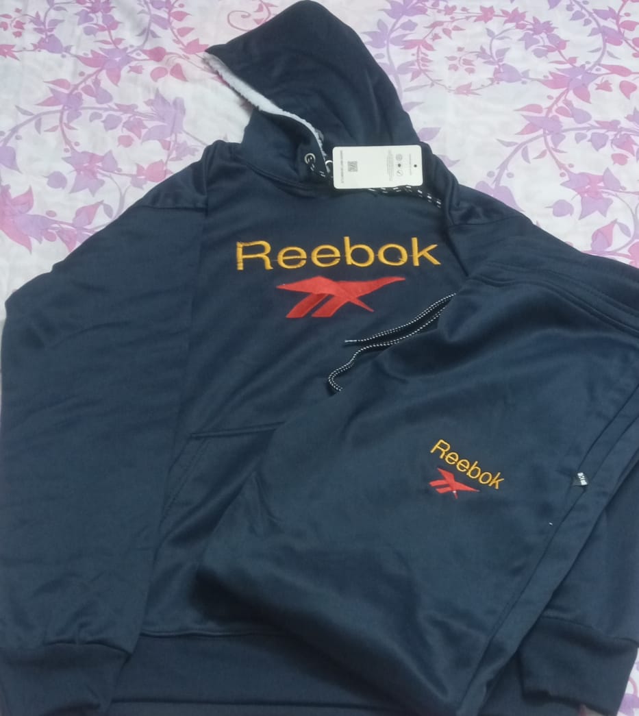 purabazaar sub milain ga niki premium fleece tracksuit black men